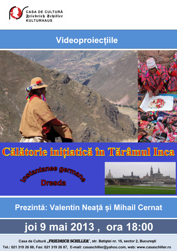 Videoproiectie 9 mai 2013