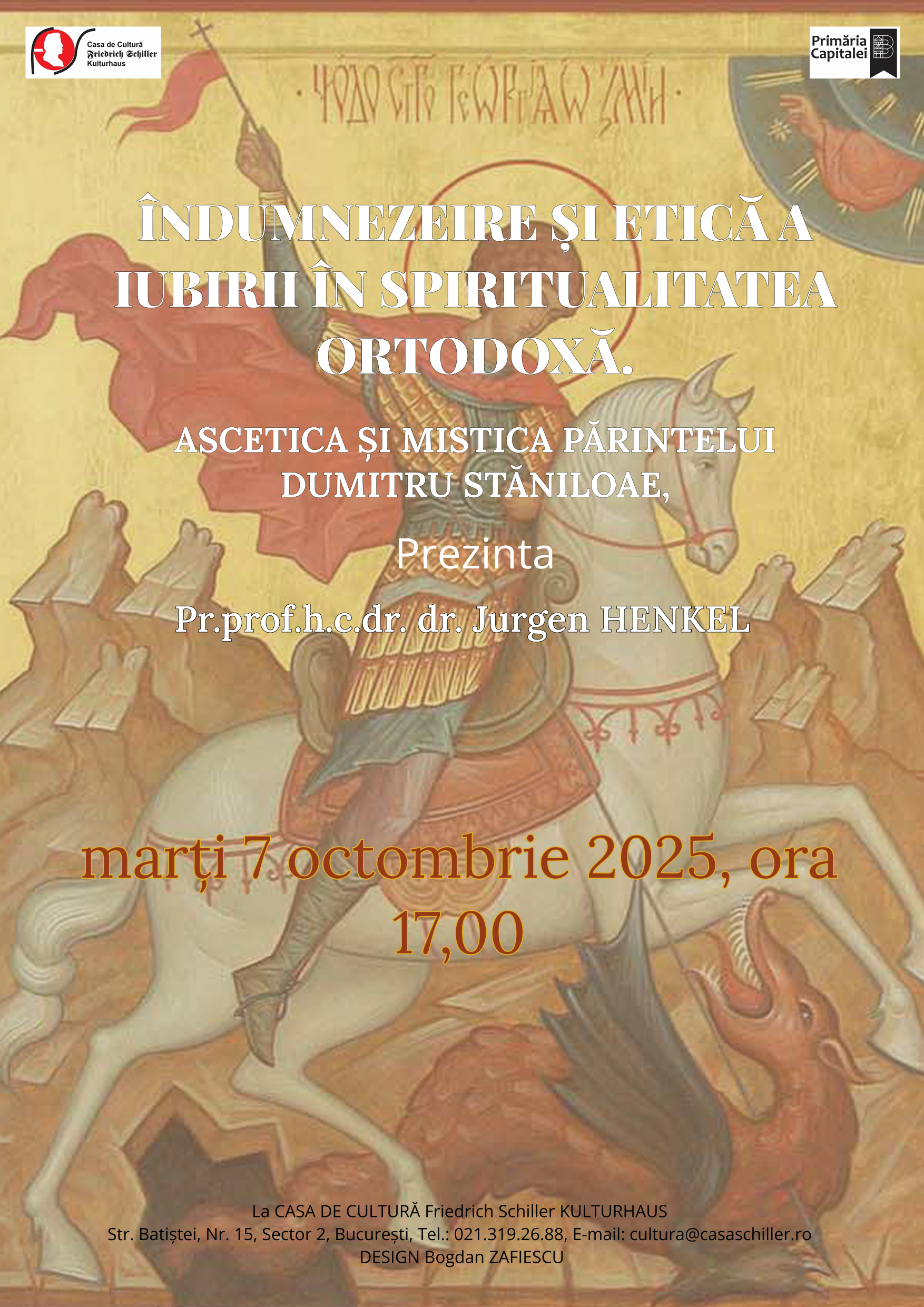 Poster eveniment