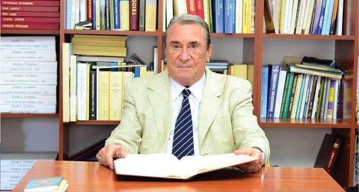 Dr. Corneliu Zeană - portret