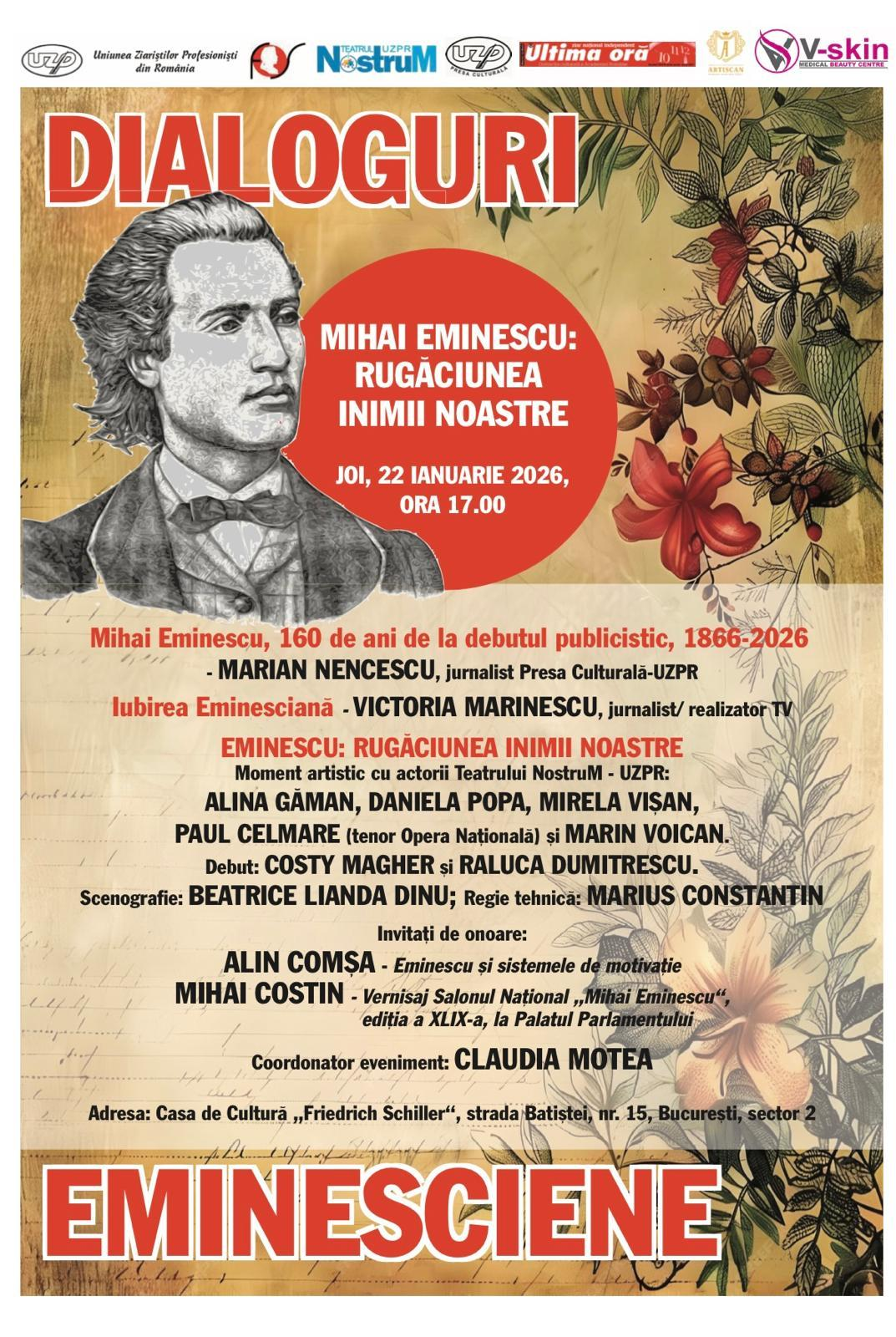 Poster Lansare Carte