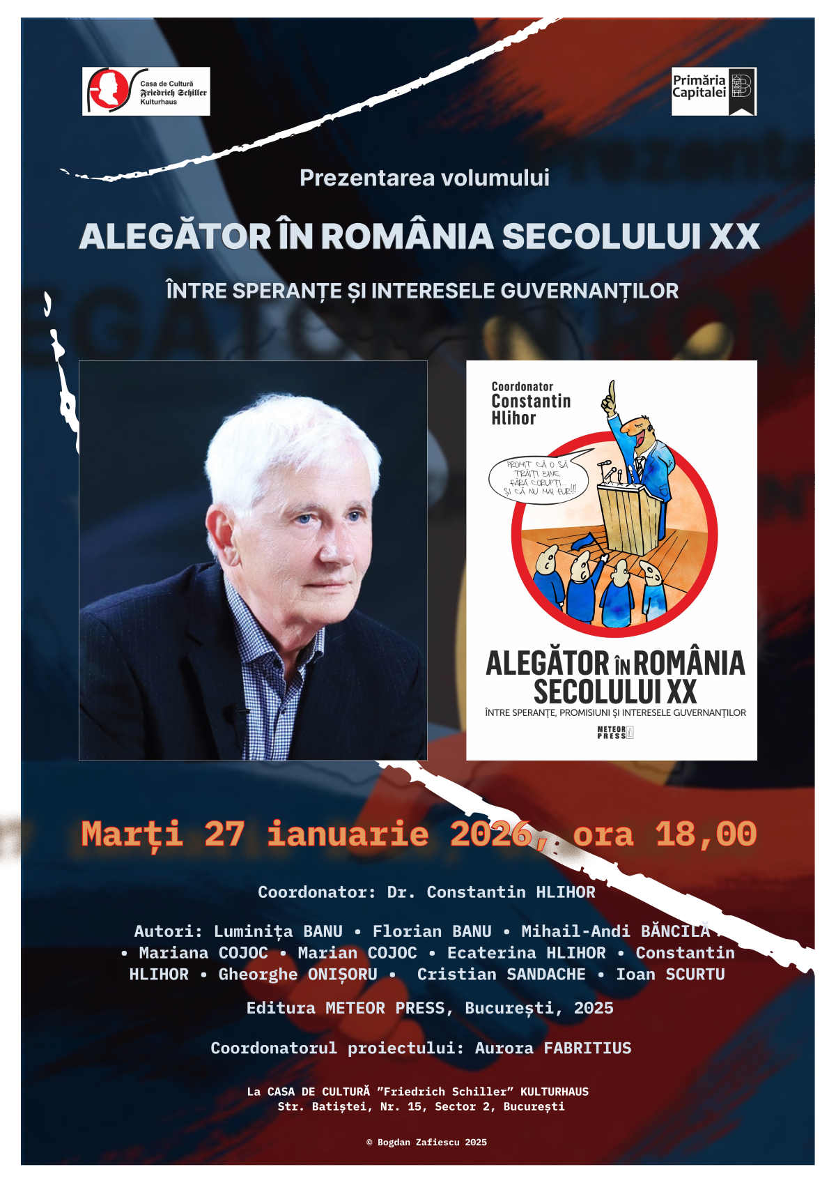 Poster mărit